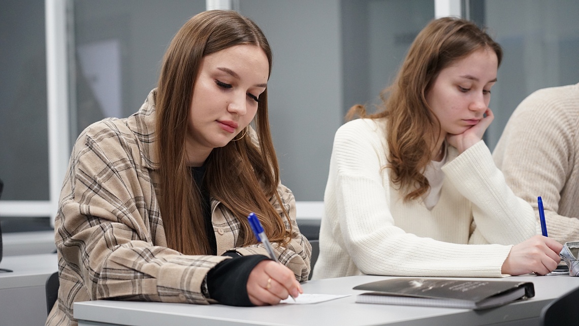 В Державинском готовят молодых педагогов для новой школы «Центр технологического образования» фото детальные