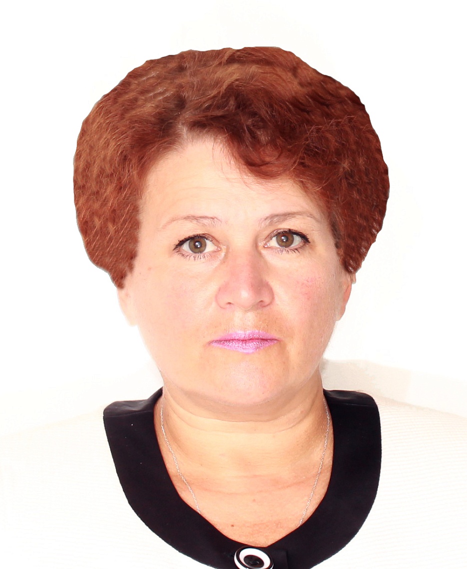 Бударина Татьяна Алексеевна