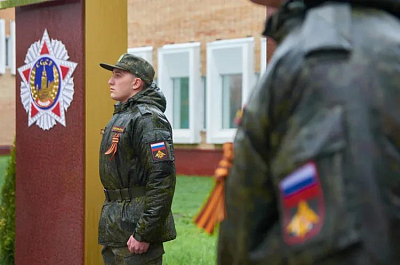 Изображение В Державинском начнут обучать  военных медиков