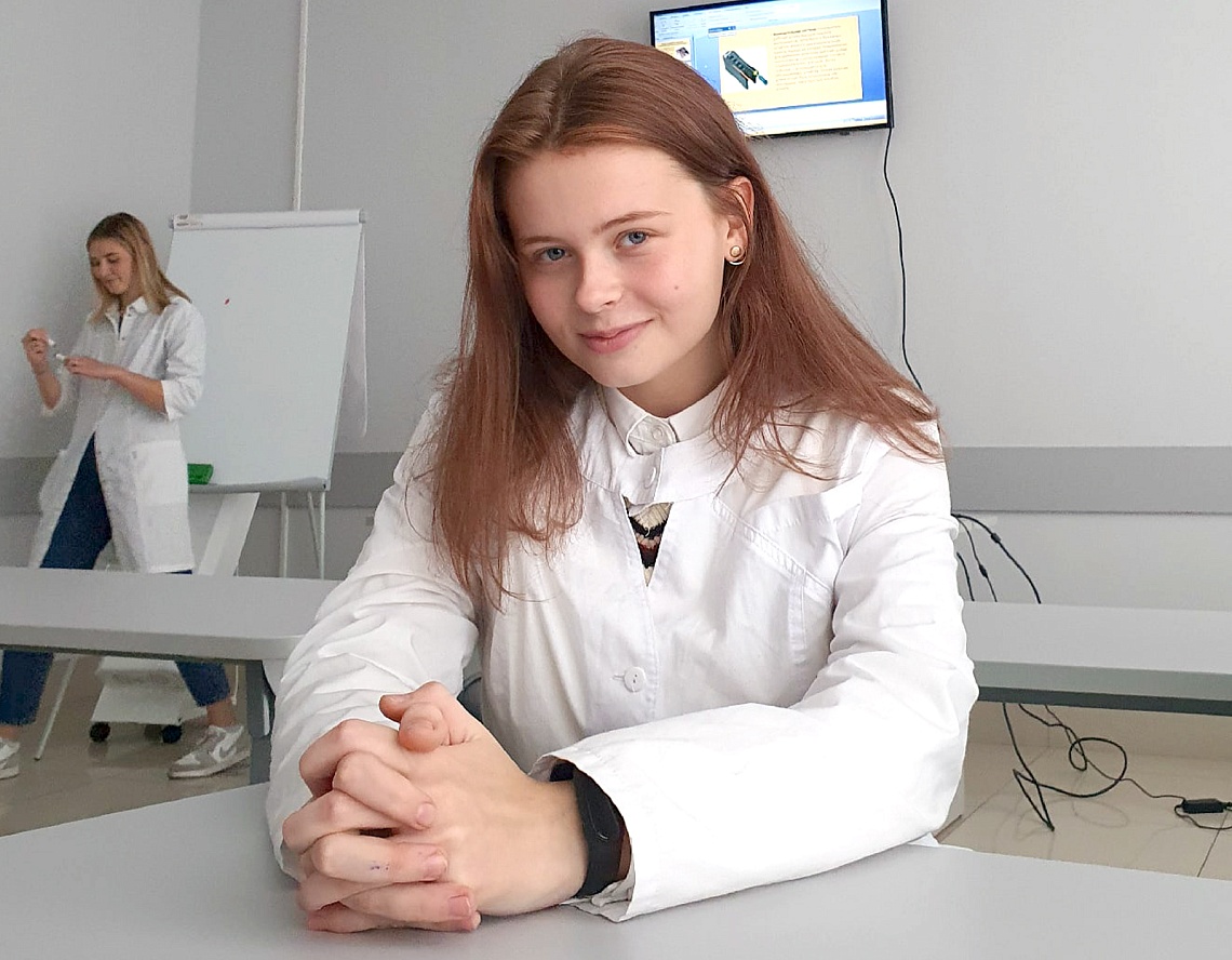 Студентка Державинского Валерия Меркулова – обладатель правительственной стипендии для СПО Студентка Державинского Валерия Меркулова – обладатель правительственной стипендии для СПО фото детальные