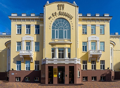 Студенты Державинского – призеры XI регионального чемпионата профессионального мастерства «Абилимпикс-2026» фото анонса