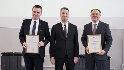 В Державинском отметили День российской науки фото анонса