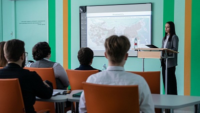 Изображение В Державинском подвели итоги областного конкурса на лучший ученический исследовательский проект