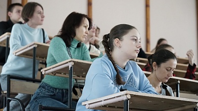 Изображение Более 600 школьников посетили День открытых дверей в Державинском