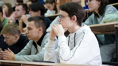 Изображение В Державинском прошли профилактические антикоррупционные лекции