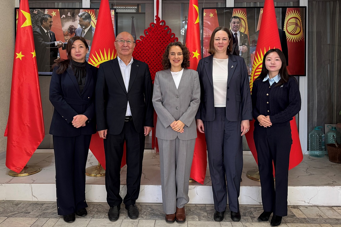 Державинский университет расширяет сотрудничество с вузами Кыргызстана фото детальные