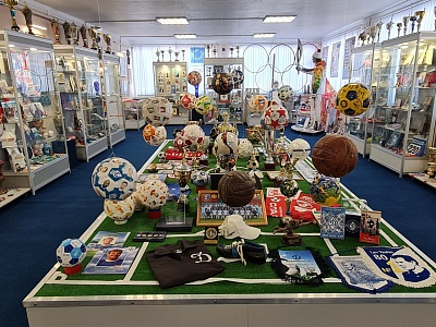 Музей спорта Державинского университета – победитель Всероссийского конкурса «История студенческого спорта» фото анонса