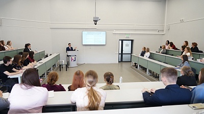 VI Всероссийский педагогический марафон стартовал в Державинском фото анонса