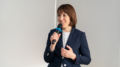 Изображение Державинцы встретились с заместителем министра науки и высшего образования Ольгой Петровой