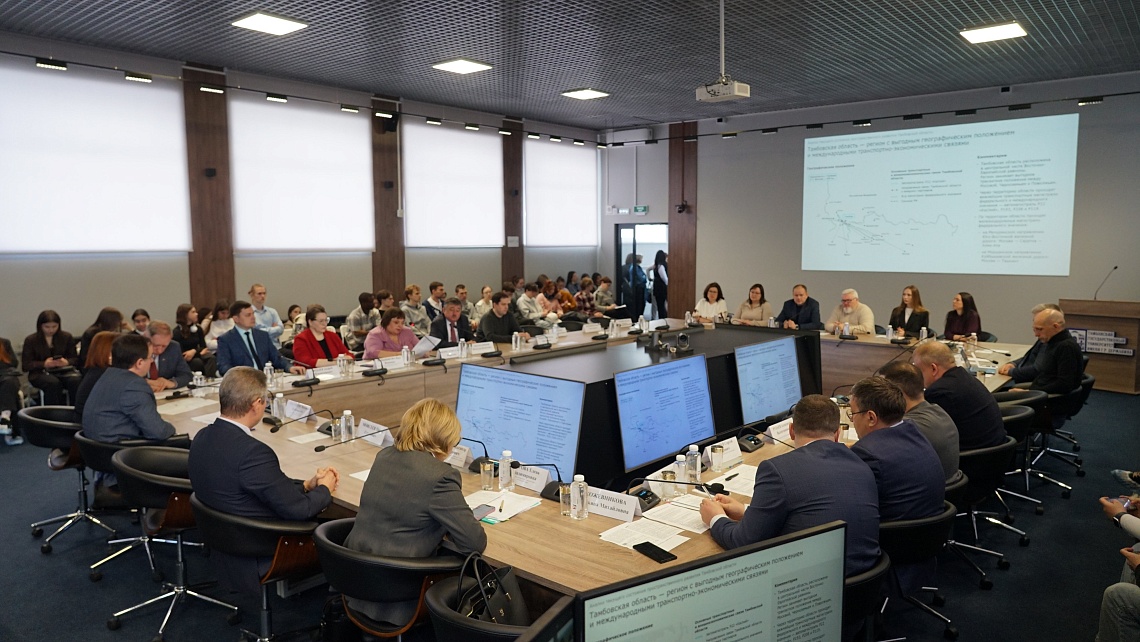 В Державинском обсудили приоритеты аграрно-экономического развития в контексте технологического суверенитета России фото детальные