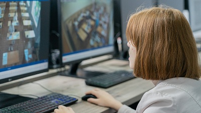 Изображение Державинцы работали наблюдателями ЕГЭ в 2023 году 
