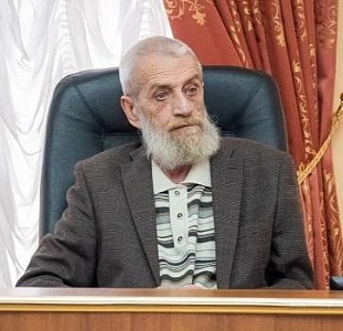 Изображение Поздравляем с юбилеем Авреха Александра Липановича!