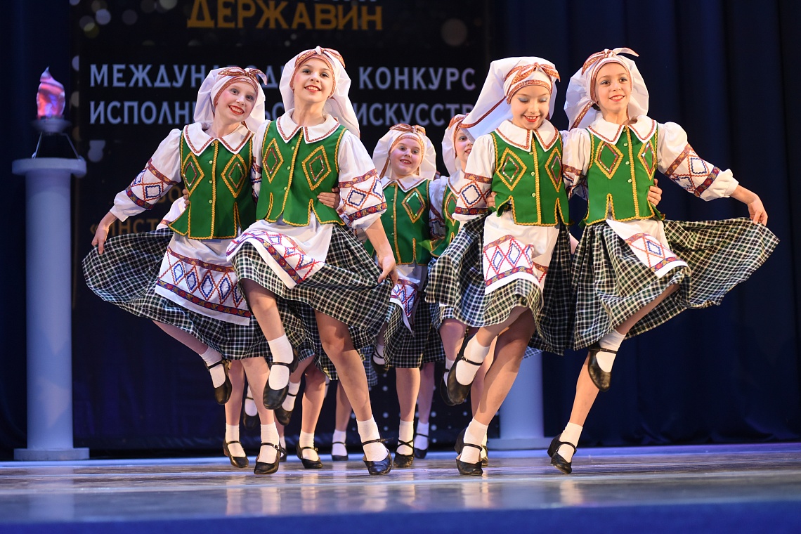 В Державинском назвали победителей международного конкурса «ДержавинАRТ» по направлению «Хореография» фото детальные
