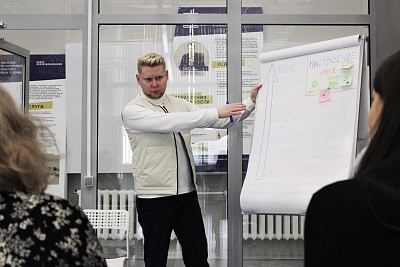 Изображение новости В Державинском продолжают работу по профилактике асоциального поведения у молодежи