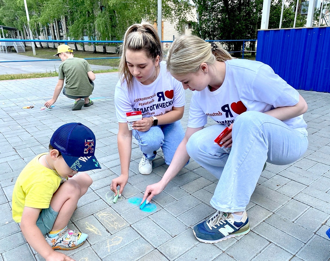 Более 130 жителей Шебекино принял кампус Державинского университета в п. Георгиевский Более 130 жителей Шебекино принял кампус Державинского университета в п. Георгиевский фото детальные
