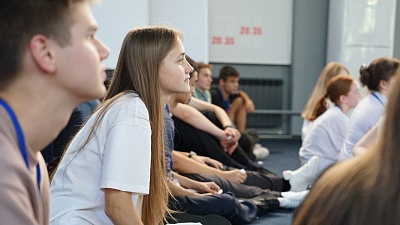Изображение В Державинском стартует цикл программ для школьников 10-11 классов 
