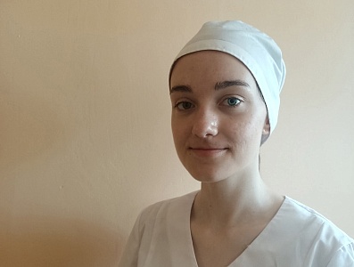 Изображение Студентка Державинского Зоя Гречишникова – лауреат стипендии Правительства РФ для СПО 