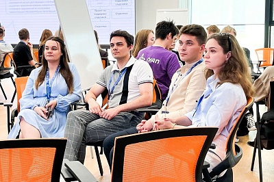 Изображение На I Всероссийском фестивале молодых студенческих семей прошел окружной семинар-совещание для ЦФО «Семья – опора современного общества»
