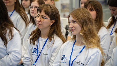 Изображение Студенты Державинского станут наставниками Движения Первых 