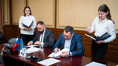 Изображение В Державинском открывается базовая кафедра рекламы и маркетинга группы компаний «Скобеев и партнеры»