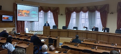 Изображение новости В Державинском продолжается работа по противодействию идеологии экстремизма и терроризма