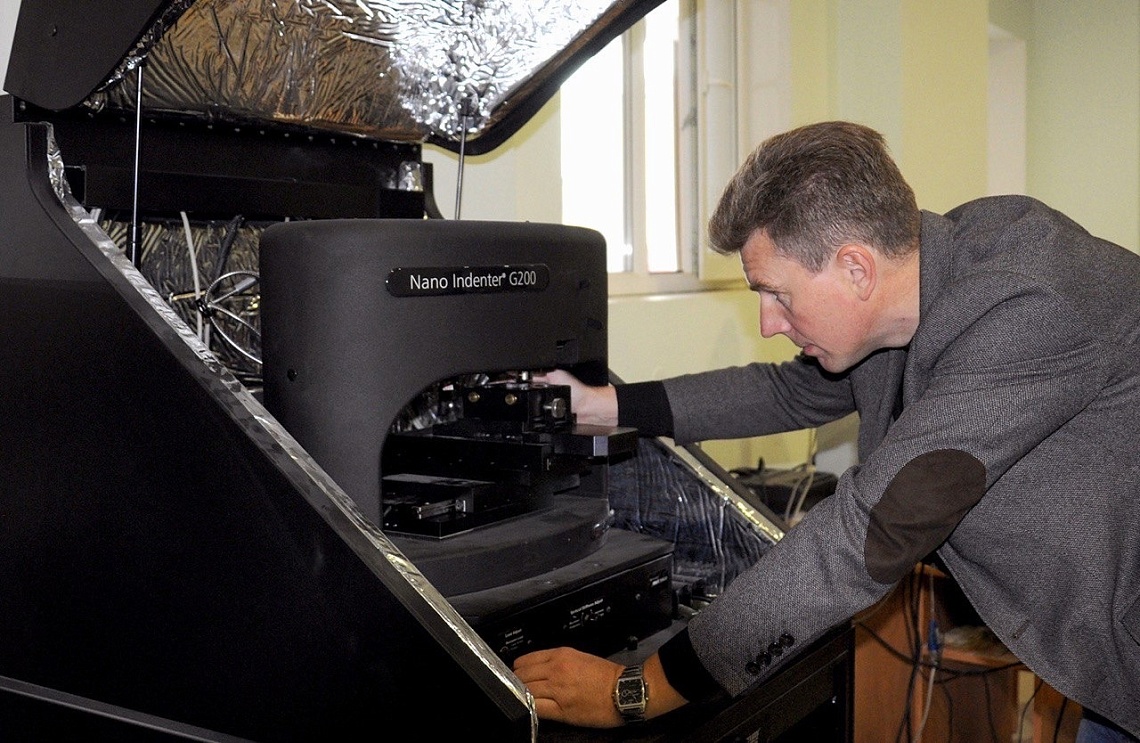 Ученые Державинского университета разработали современный композитный материал с уникальными свойствами фото детальные