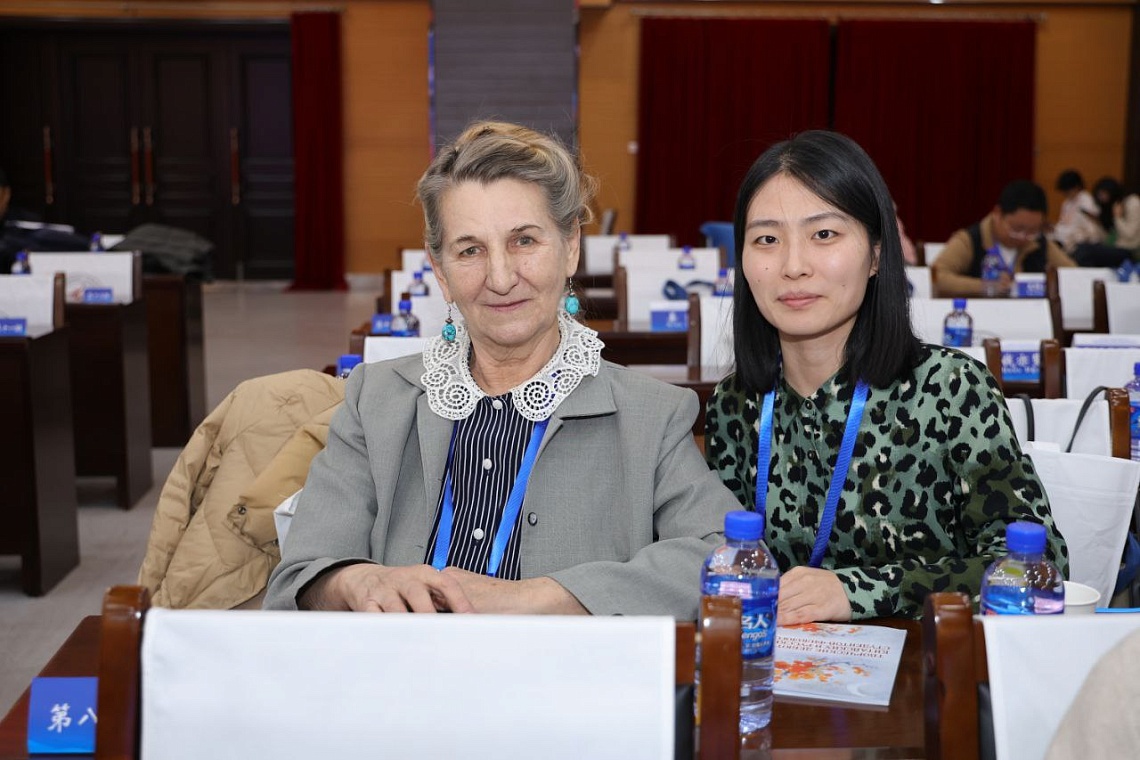 Державинский – участник заседания Альянса китайских и российских университетов языкового образования фото детальные