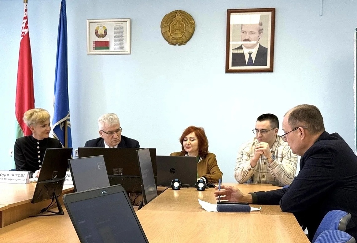 Державинский расширяет международное сотрудничество в сфере медиабезопасности фото детальные