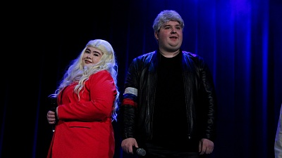 Изображение В Державинском стартовал новый сезон ТОЛКовой лиги КВН 