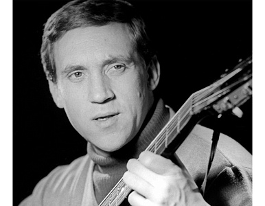 Изображение 85 лет со дня рождения Владимира Высоцкого
