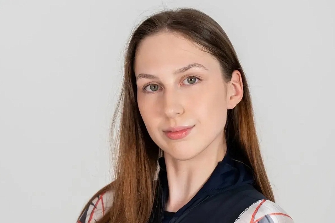 Студентка Державинского университета Анастасия Семенова примет участие в зимних Олимпийских играх 2026 года фото детальные