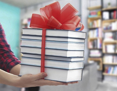 Изображение Акция «Книговорот» и День книгодарения, прошли в Фундаментальной библиотеке