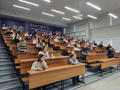 Изображение В Державинском прошел финал Всероссийской олимпиады «Финатлон для старшеклассников»