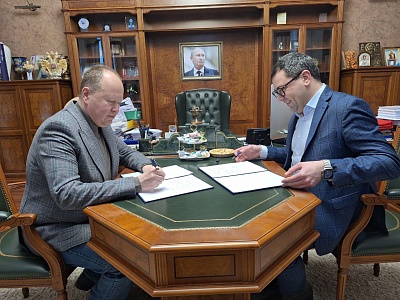 Изображение Державинский университет и Институт этнологии и антропологии имени Н.Н. Миклухо-Маклая РАН подписали соглашение о сотрудничестве