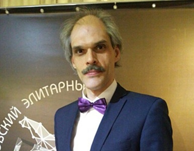 Изображение Поздравляем с юбилеем Шаршова Игоря Алексеевича!