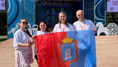 Состоялся 10-й Всероссийский форум волонтеров-медиков и медицинской молодежи