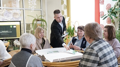 Державинский университет совместно с агропартнерами запустили научно-исследовательский проект «Семена знаний» фото анонса