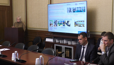 Изображение В Державинском презентовали планы развития университетских кафедр