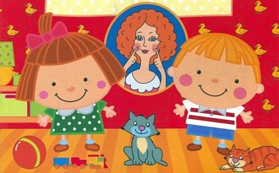Изображение Онлайн-тест «Мамы из книжек» к Международному женскому дню