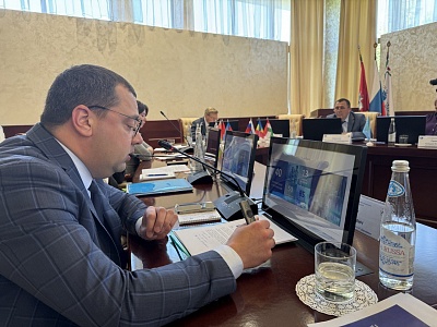 Изображение Державинский университет принят в состав участников Сетевого университета СНГ