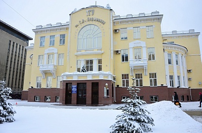 31 год назад был издан Указ Президента России «О создании Тамбовского государственного университета» фото анонса