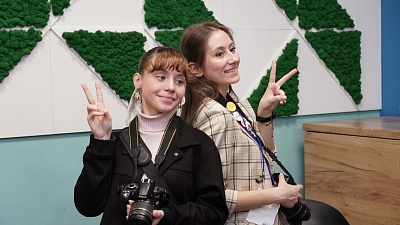 Изображение В Державинском отметили День российского студенчества