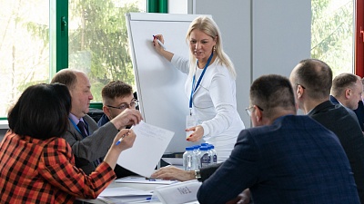 Изображение В Державинском обсудили реализацию молодежной политики в России